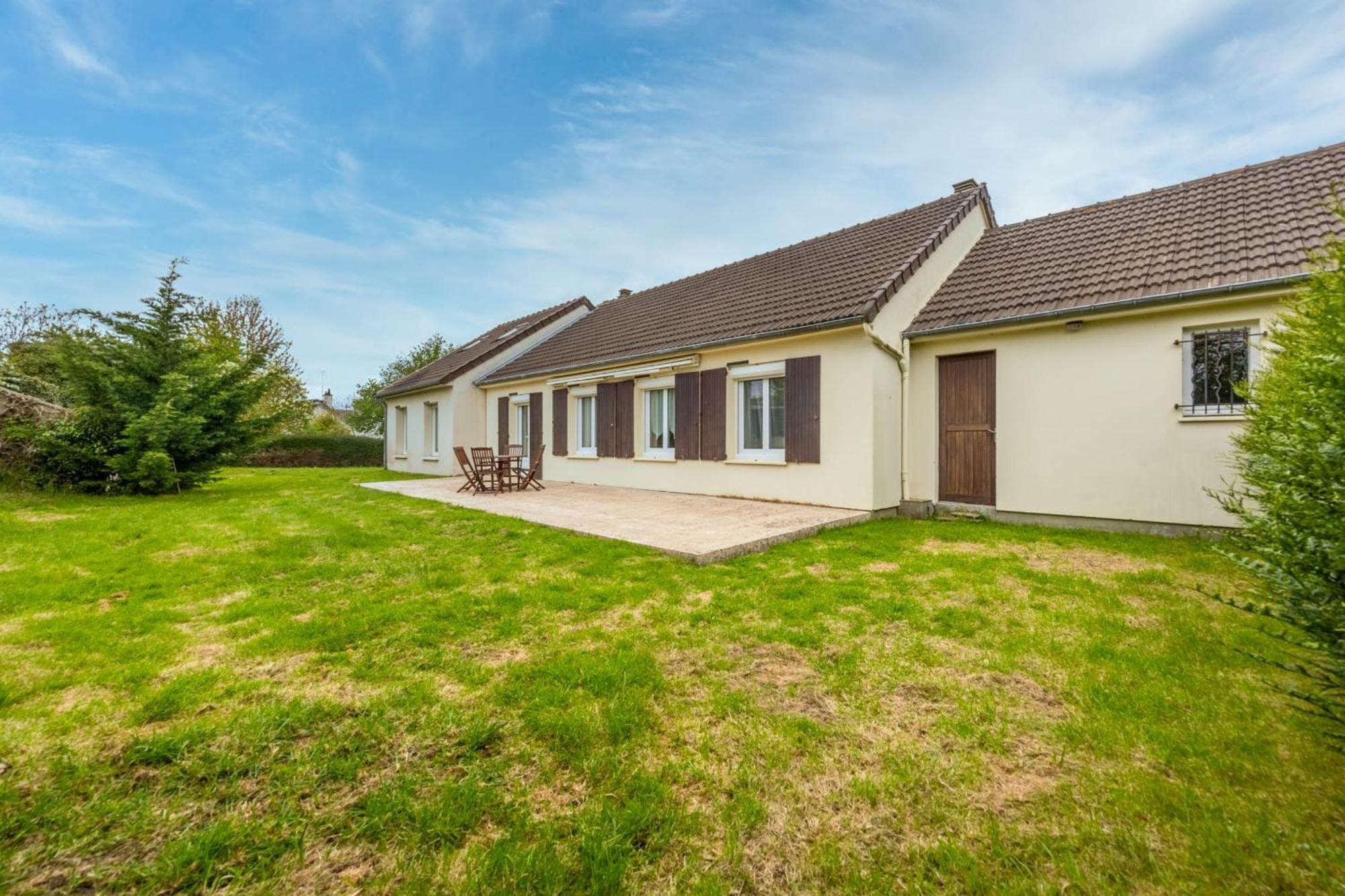 Le Nest Quiet House In City Center Bayeux Exterior foto